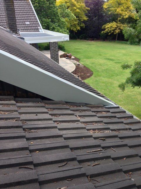 Gables and Fascias