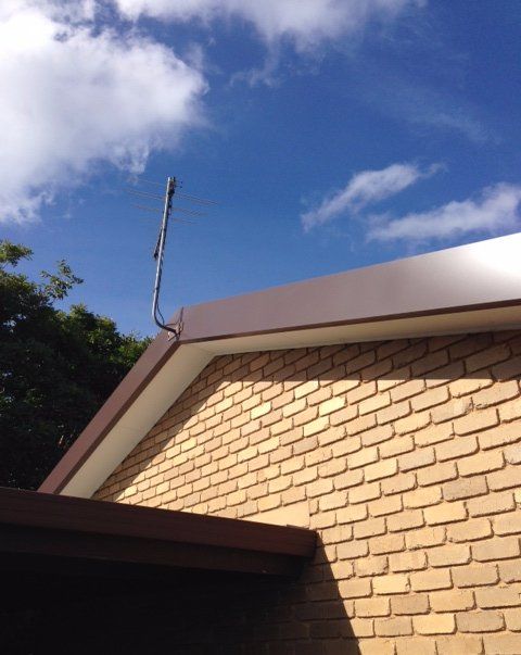 Gables and Fascias