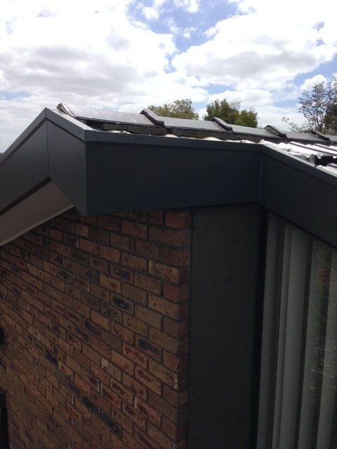 Gables and Fascias