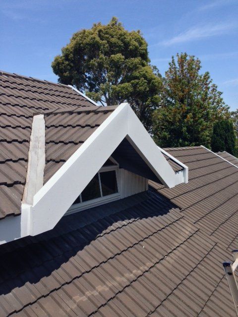 Gables and Fascias