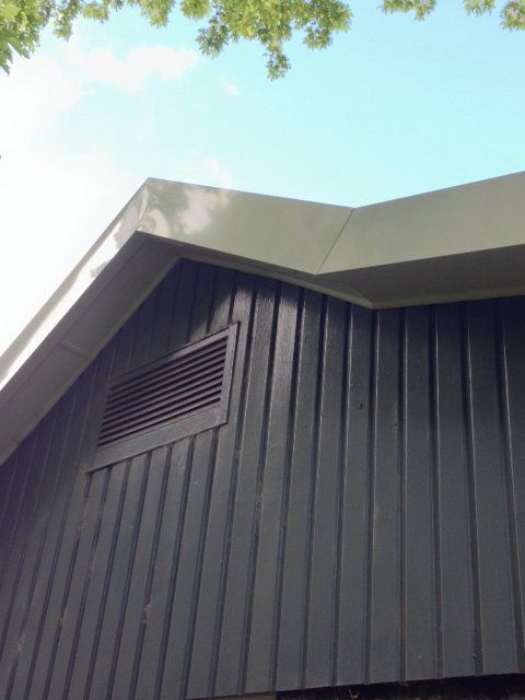 Gables and Fascias