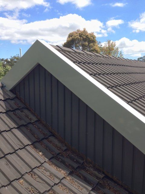 Gables and Fascias