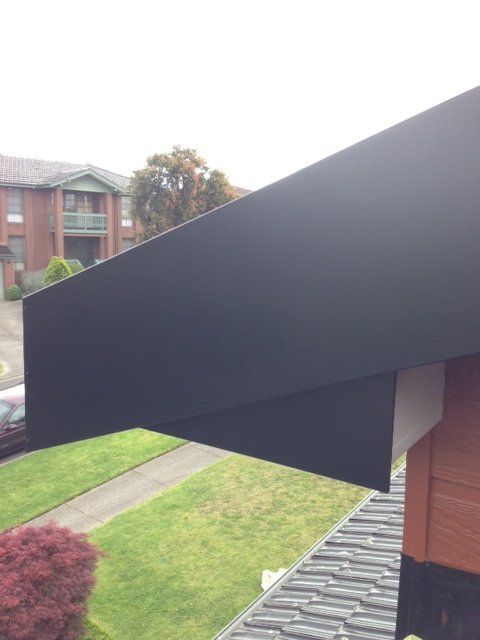 Gables and Fascias