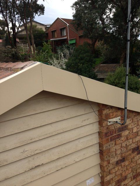 Gables and Fascias