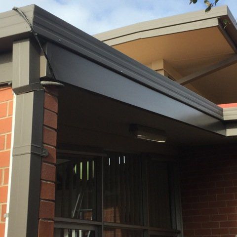 Gables and Fascias