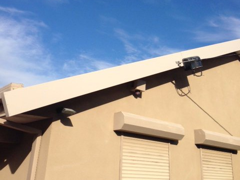 Gables and Fascias