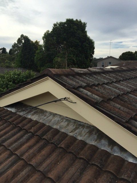Gables and Fascias