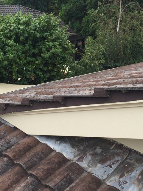 Gables and Fascias