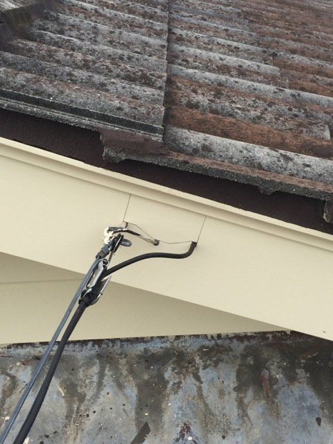 Gables and Fascias