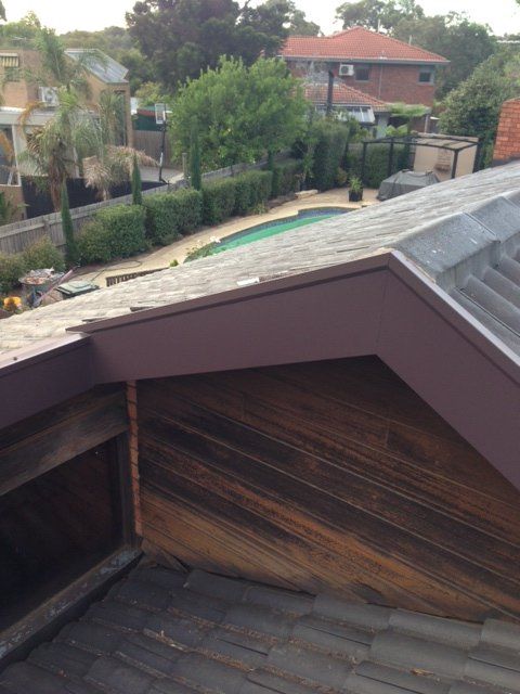 Gables and Fascias