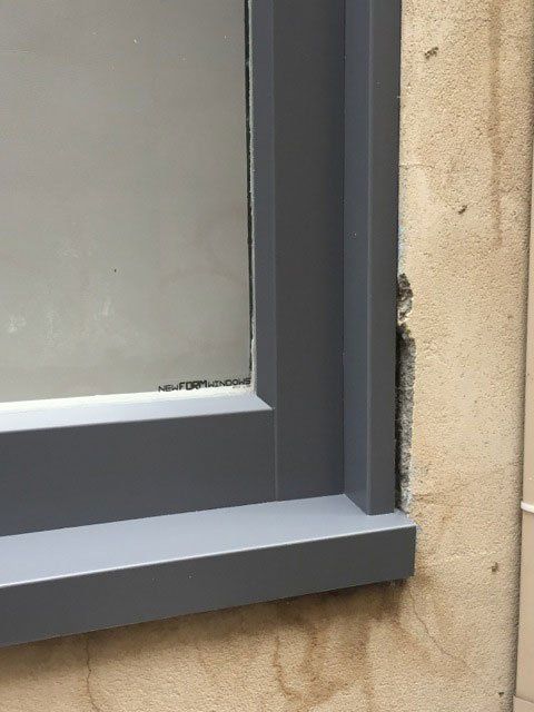 new form windows