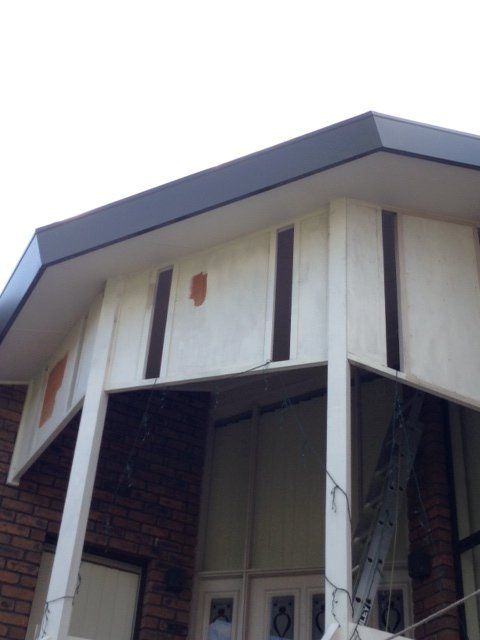 Gables and Fascias