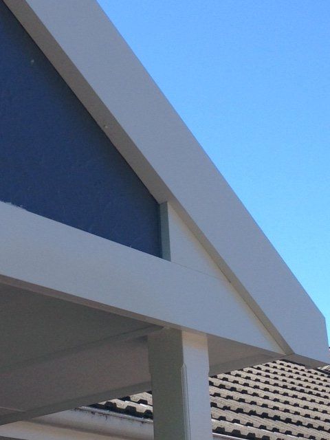Gables and Fascias