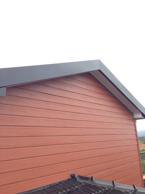 Gables and Fascias