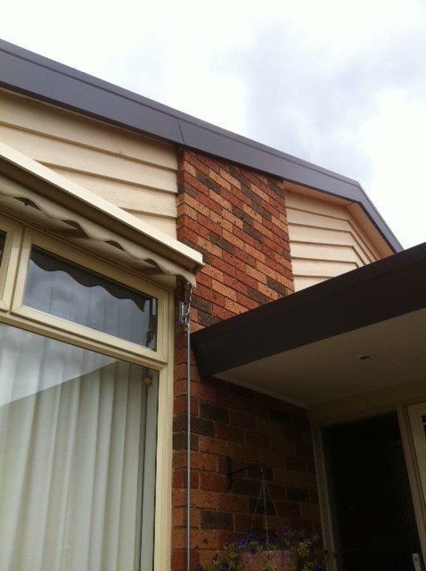 Gables and Fascias