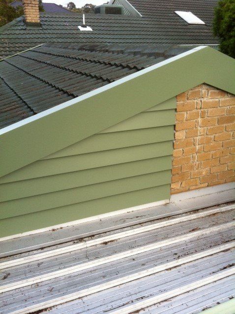 Gables and Fascias