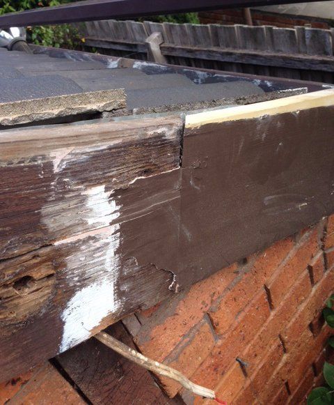Gables and Fascias