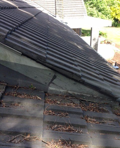 Gables and Fascias