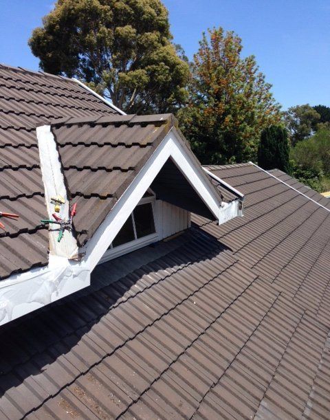 Gables and Fascias