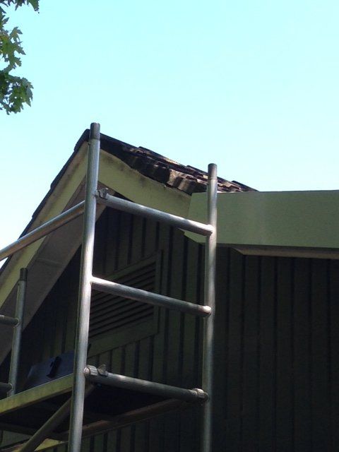 Gables and Fascias