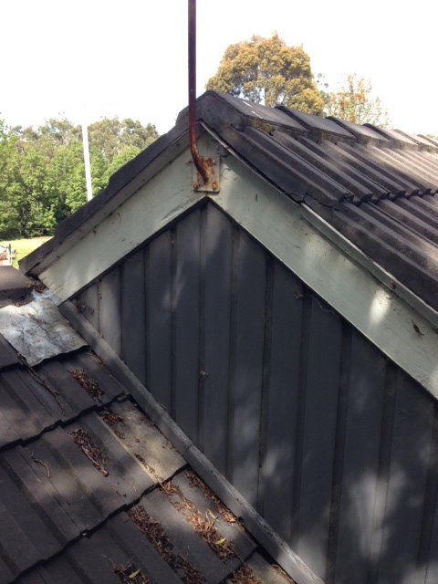 Gables and Fascias
