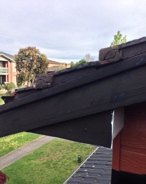 Gables and Fascias