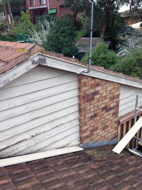 Gables and Fascias