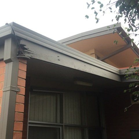 Gables and Fascias