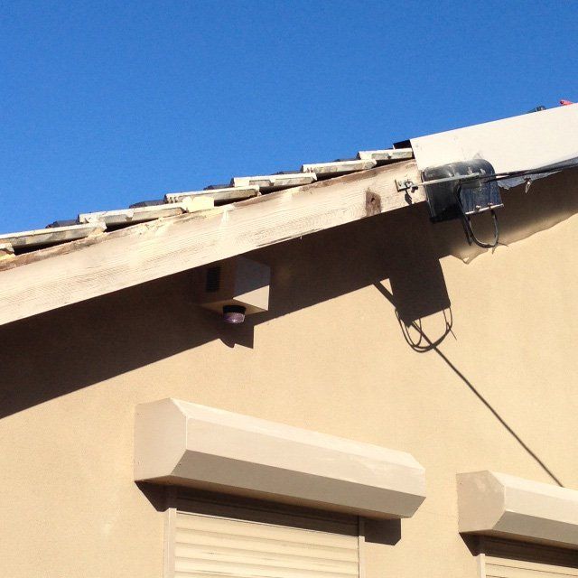 Gables and Fascias