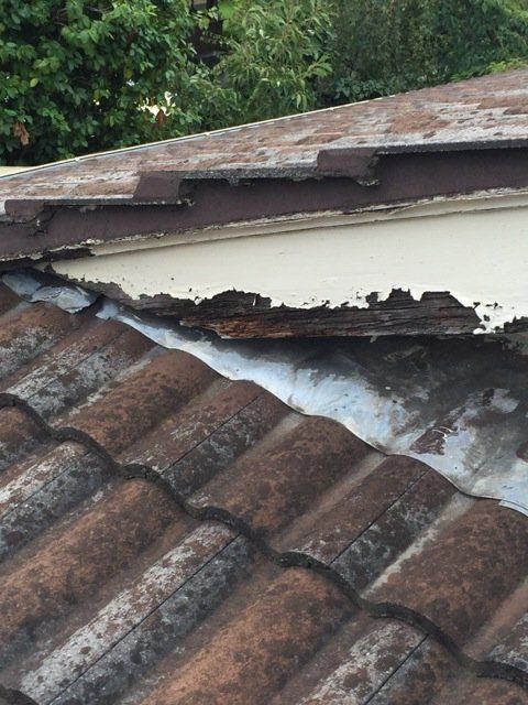 Gables and Fascias