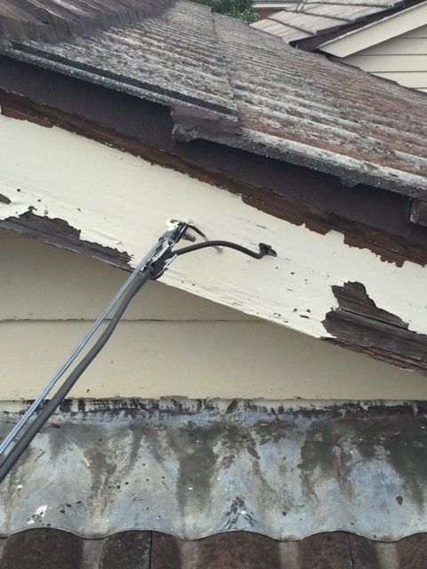 Gables and Fascias