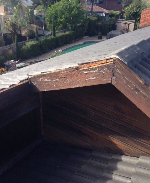 Gables and Fascias