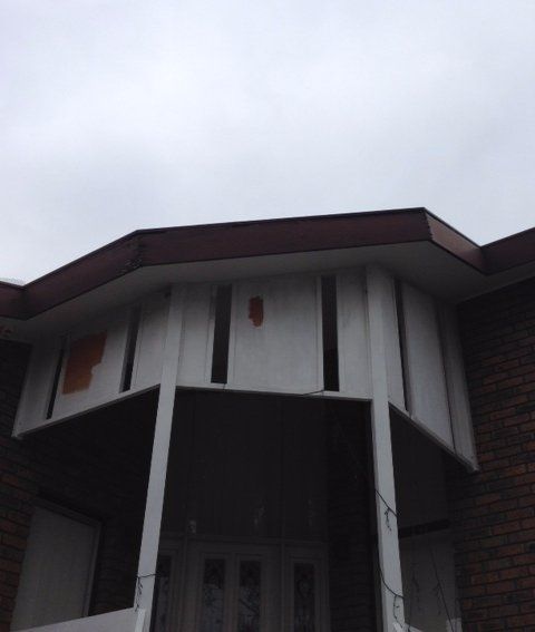 Gables and Fascias