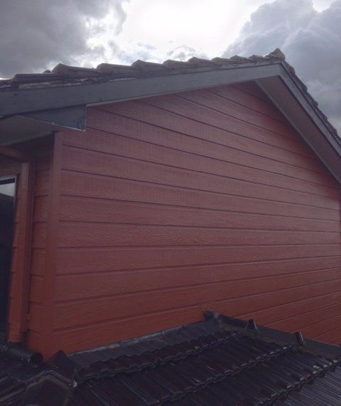 Gables and Fascias