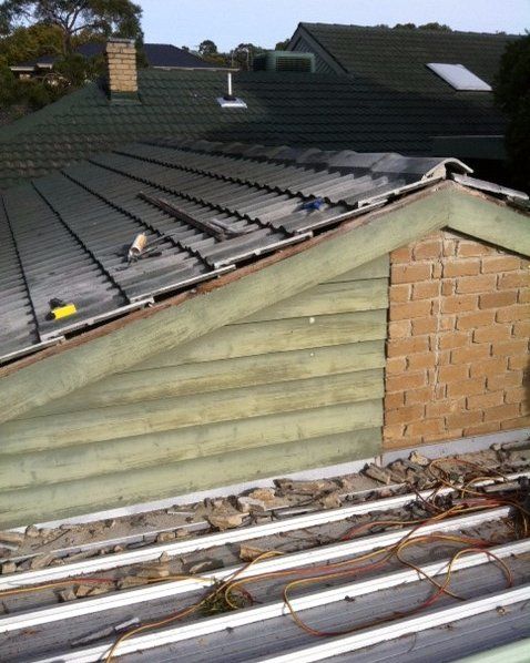 Gables and Fascias