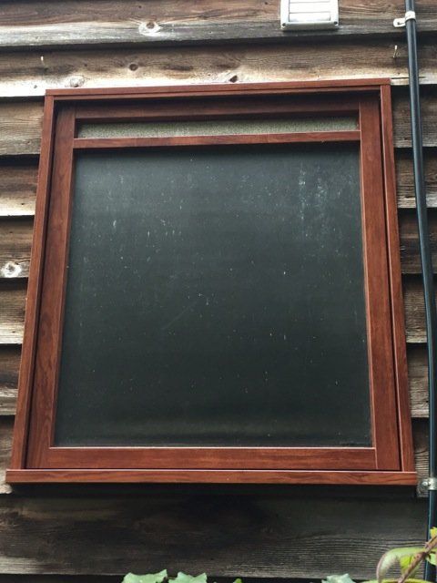 new form windows