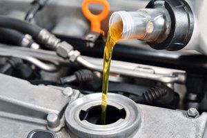 Delivering lubricants across Wales