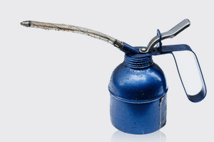 Lubrication and fluid-handling accessories