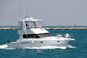 Inboard and outboard 2-stroke/ 4-stroke engine oils