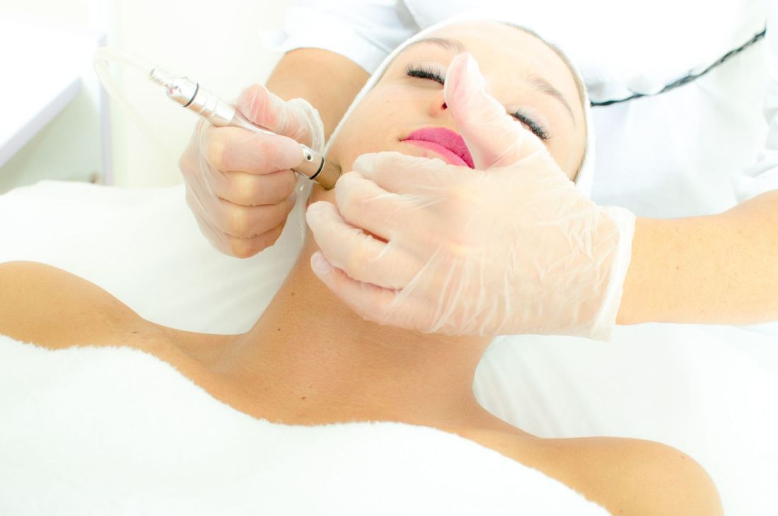 trattamenti estetici per il viso