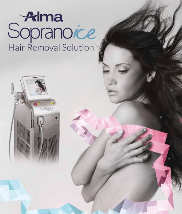 Alma Soprano ICE