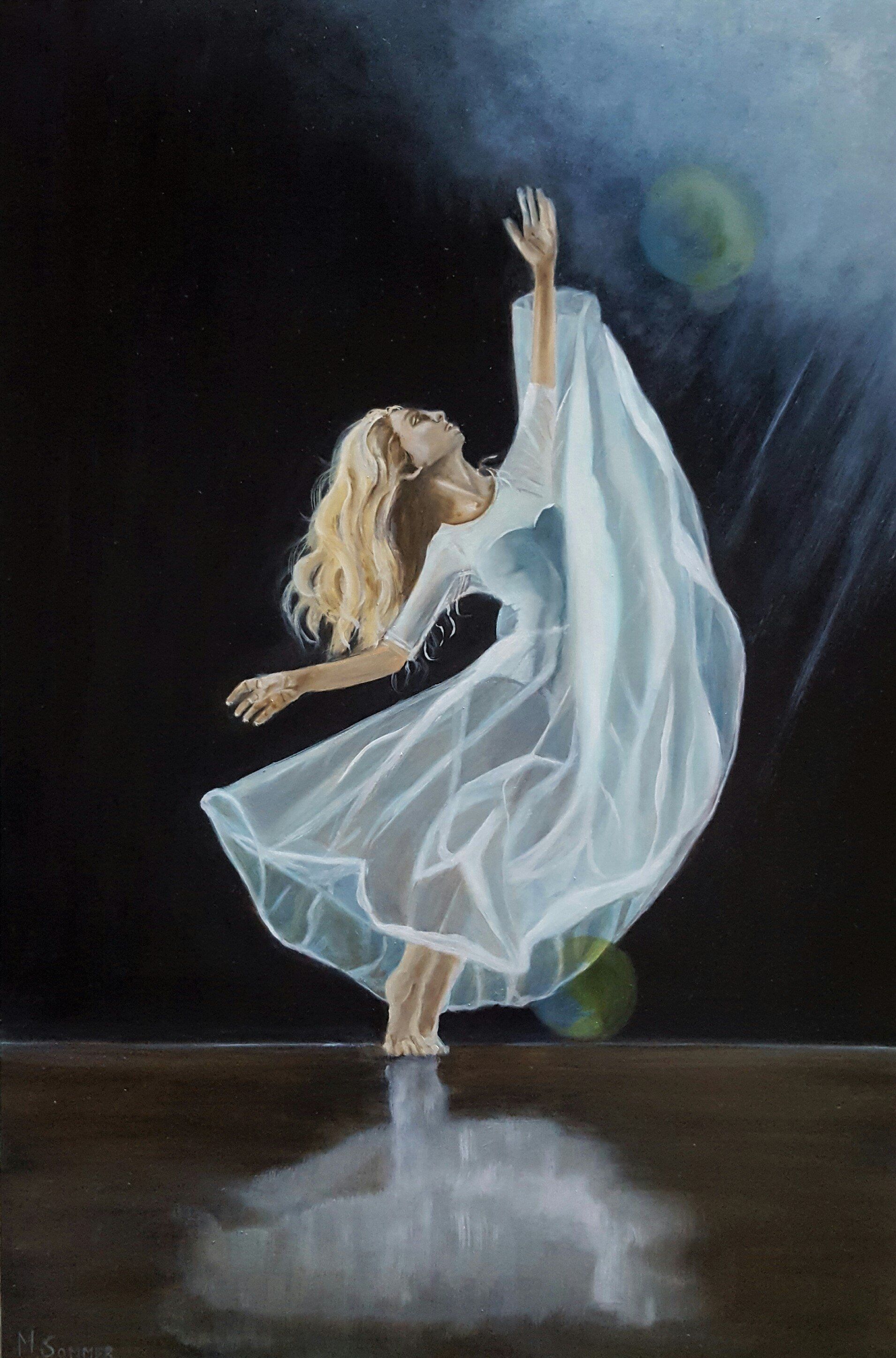 ballerina, ballet
