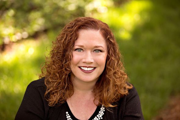 Stacy head shot