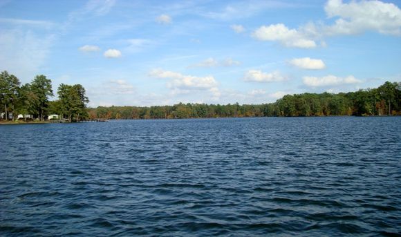 lake image