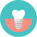 dental implant placement, oral surgery, extraction, immediate implant, painless, near me