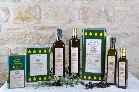 vendita olio extravergine di oliva