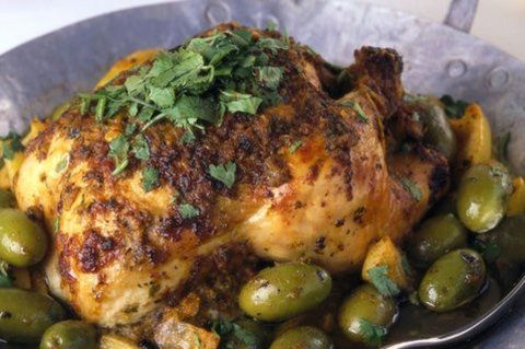 pollo alla campagnola