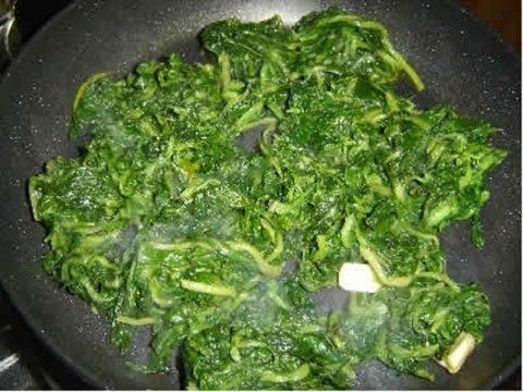 bietole in padella