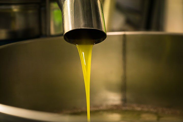 olio extravergine di oliva