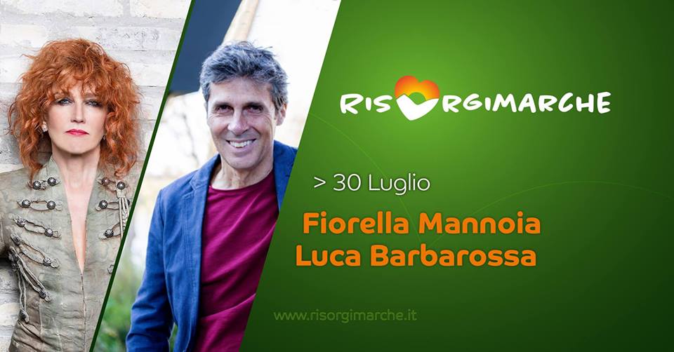 concerto Luca Barbarossa